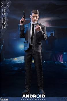 Amazon | LIMTOYS 1/6 フィギュ デトロイト 交渉の専門家 素体